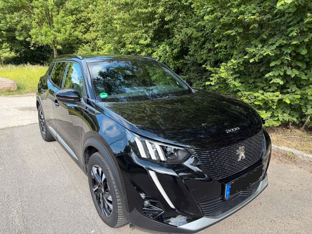 Bild des Angebotes Peugeot e-2008 GT  Top gepflegt vollelektrisch