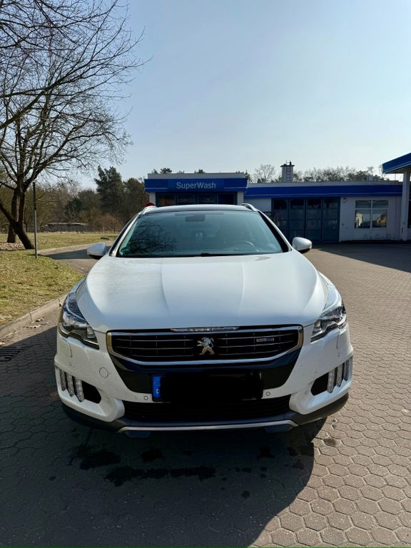 Bild des Angebotes Peugeot 508 SW 2.0 RXH BlueHDi 180 EAT6 S&S RXH
