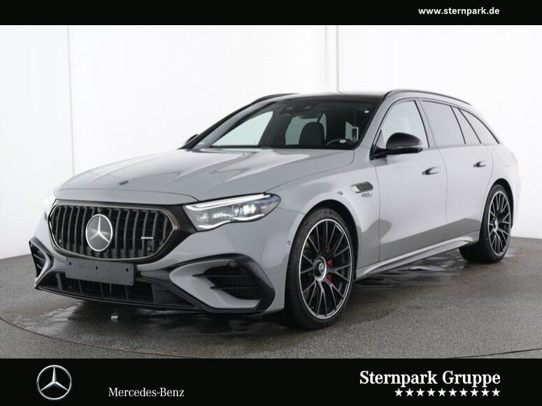 Bild des Angebotes Mercedes-Benz E 53 Hybrid 4M T Pano+SUPER+SOFTCLOSE+AHK+HuD+BC