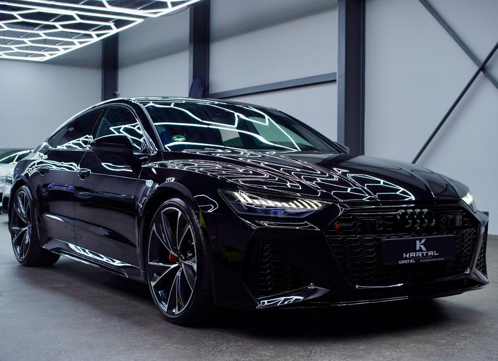 Bild des Angebotes Audi RS7 *MYTHOSBLACK*CARBON*KERAMIK*PANO*