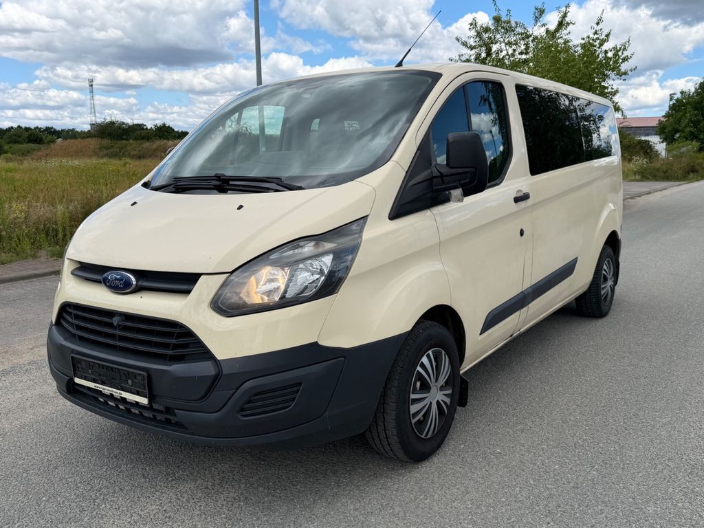 Bild des Angebotes Ford Transit Custom 9Sitze/Euro5