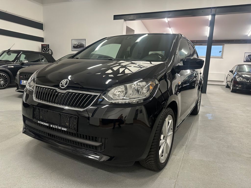 Bild des Angebotes Skoda Citigo Fun, SHZ,PDC,Klima!