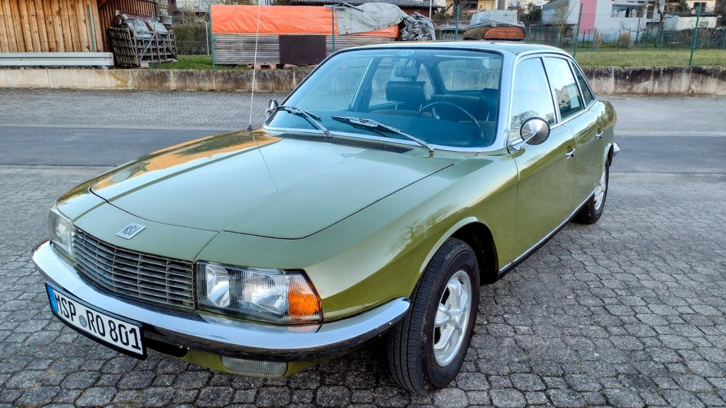 Bild des Angebotes NSU Ro 80
