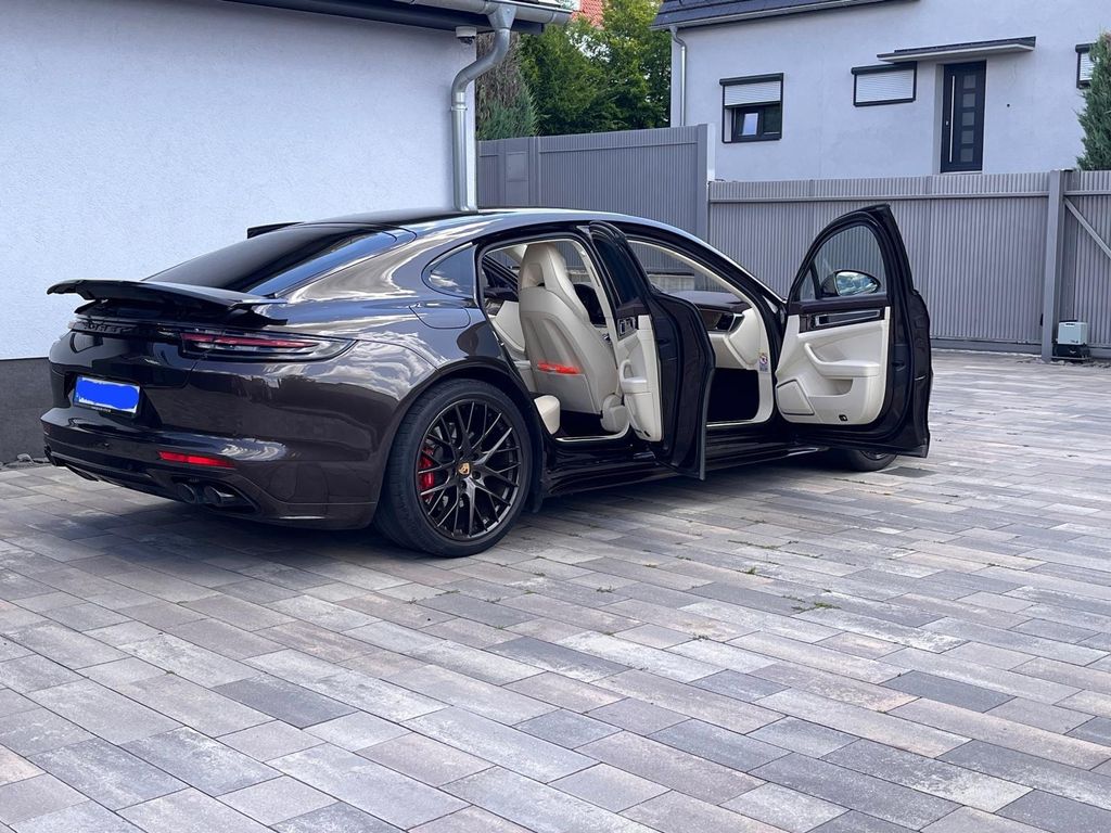 Bild des Angebotes Porsche Panamera GTS GTS,  Top gepflegt