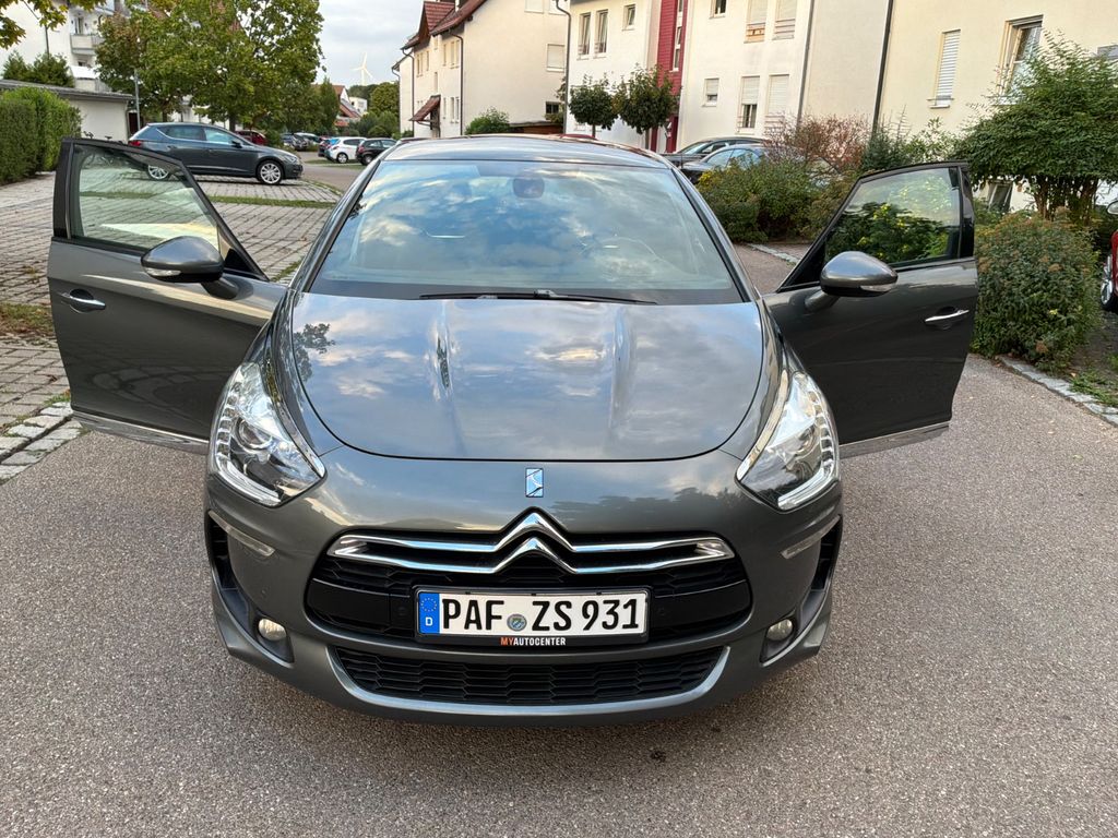 Bild des Angebotes Citroën DS5 HDi 165 SoChic SoChic