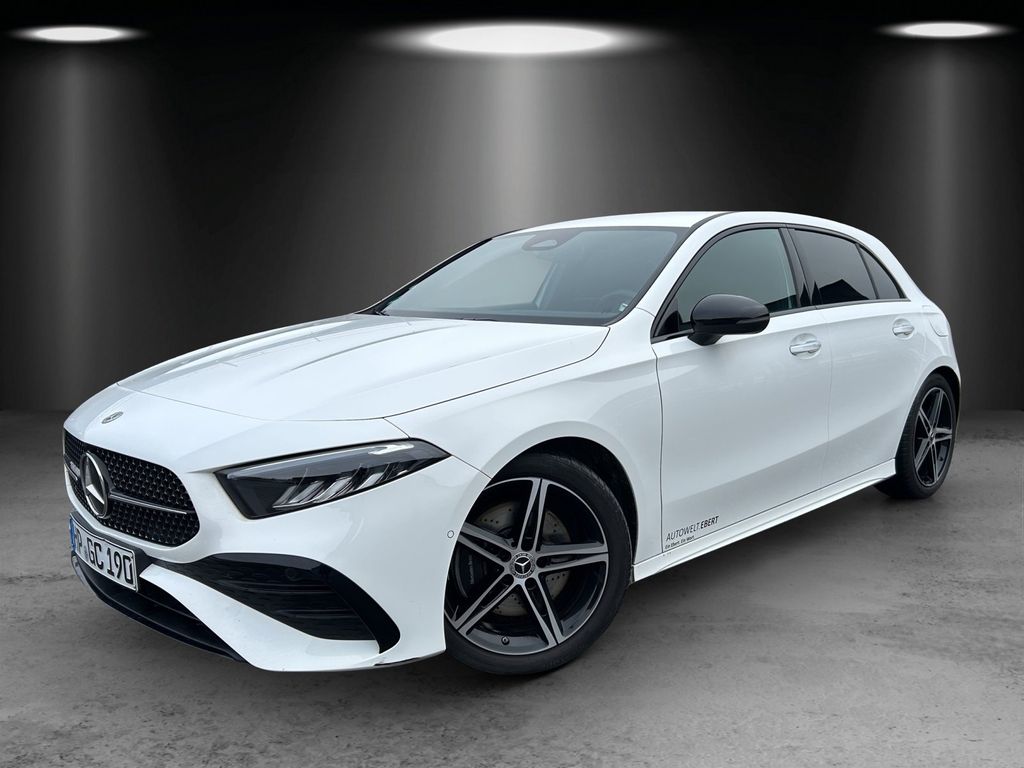Bild des Angebotes Mercedes-Benz A 220 d AMG LED Kamera KeyGO Totwinkel NIGHT