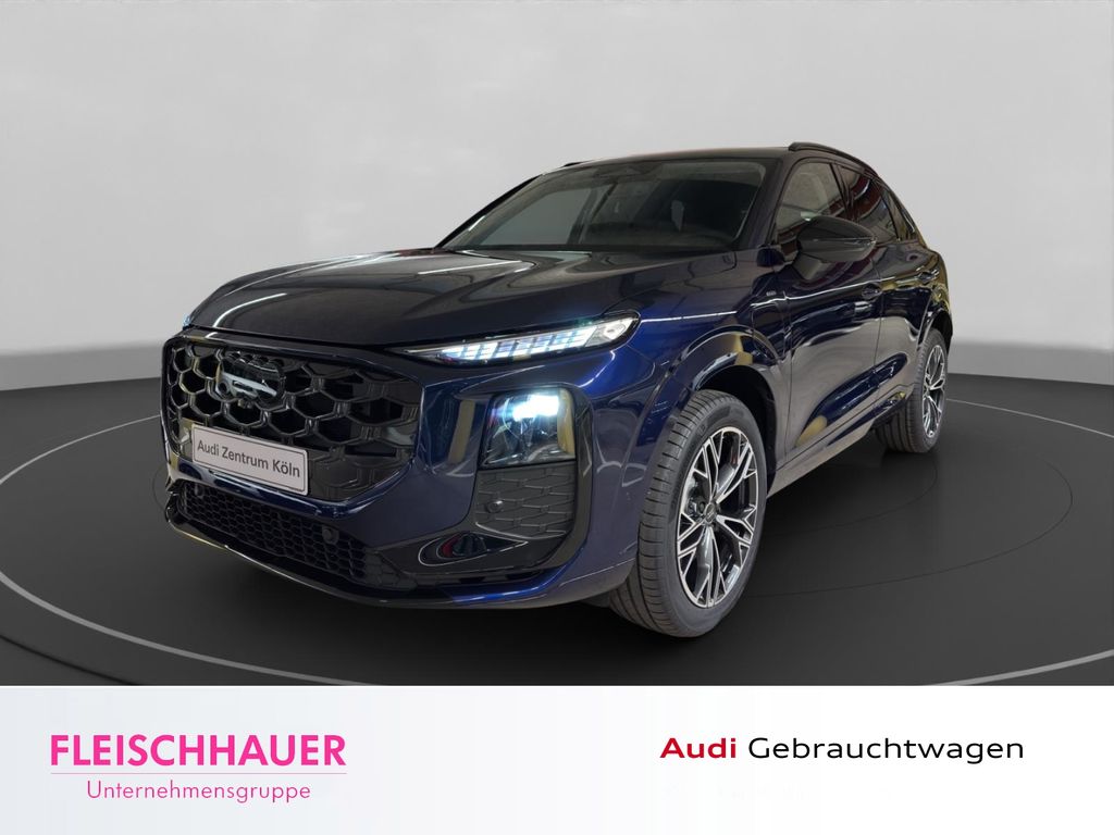 Bild des Angebotes Audi Q3 SUV 1.5 TFSI e S line TECH-PLUS SONOS LED RFK