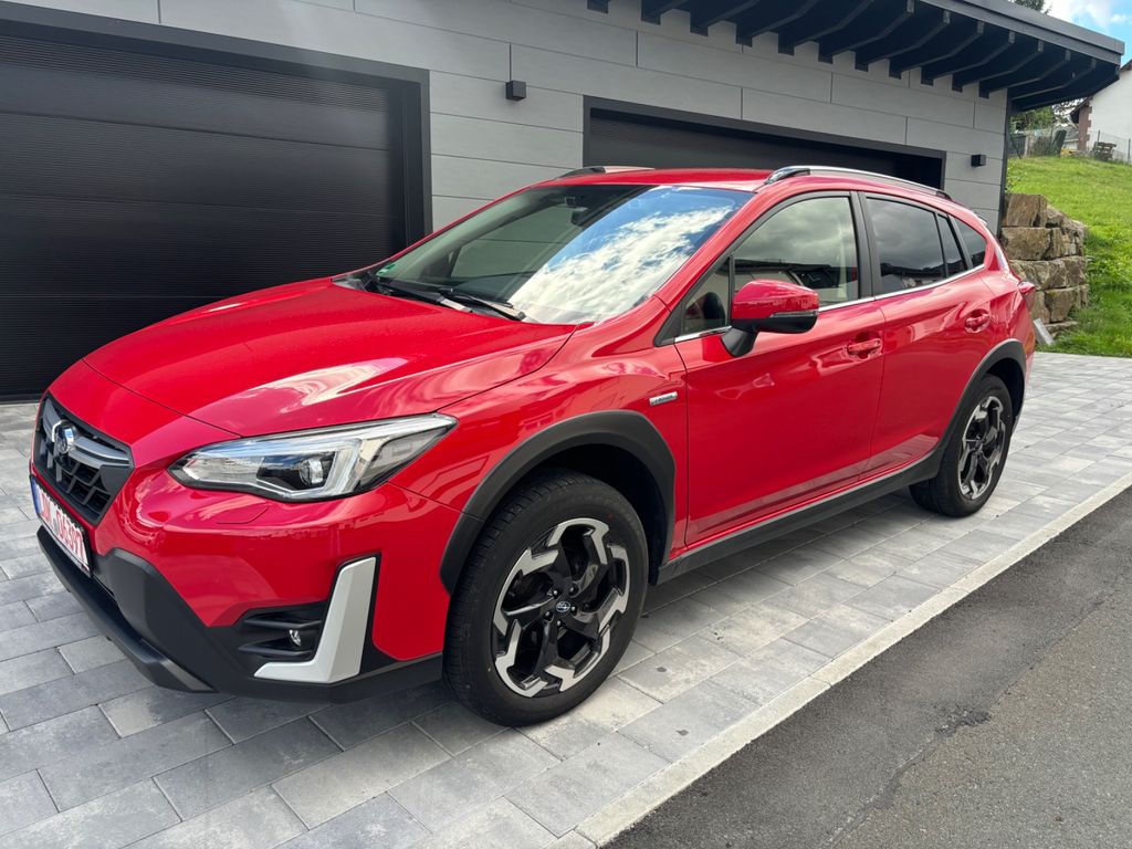 Bild des Angebotes Subaru XV 4WD e-Boxer Active Kamera Teilleder Automatik