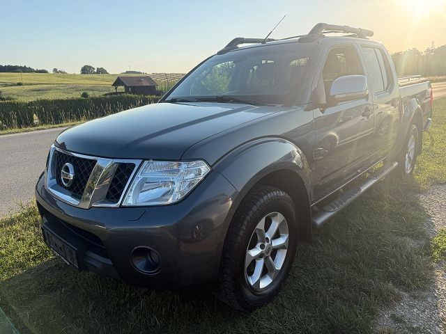 Bild des Angebotes Nissan Navara Pickup Double Cab LE 4x4 LB