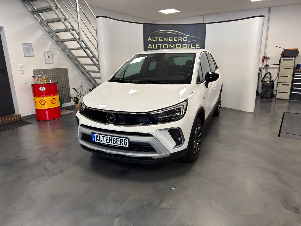 Bild des Angebotes Opel Crossland Elegance Paket DAB LED Sitzhzg CarPlay