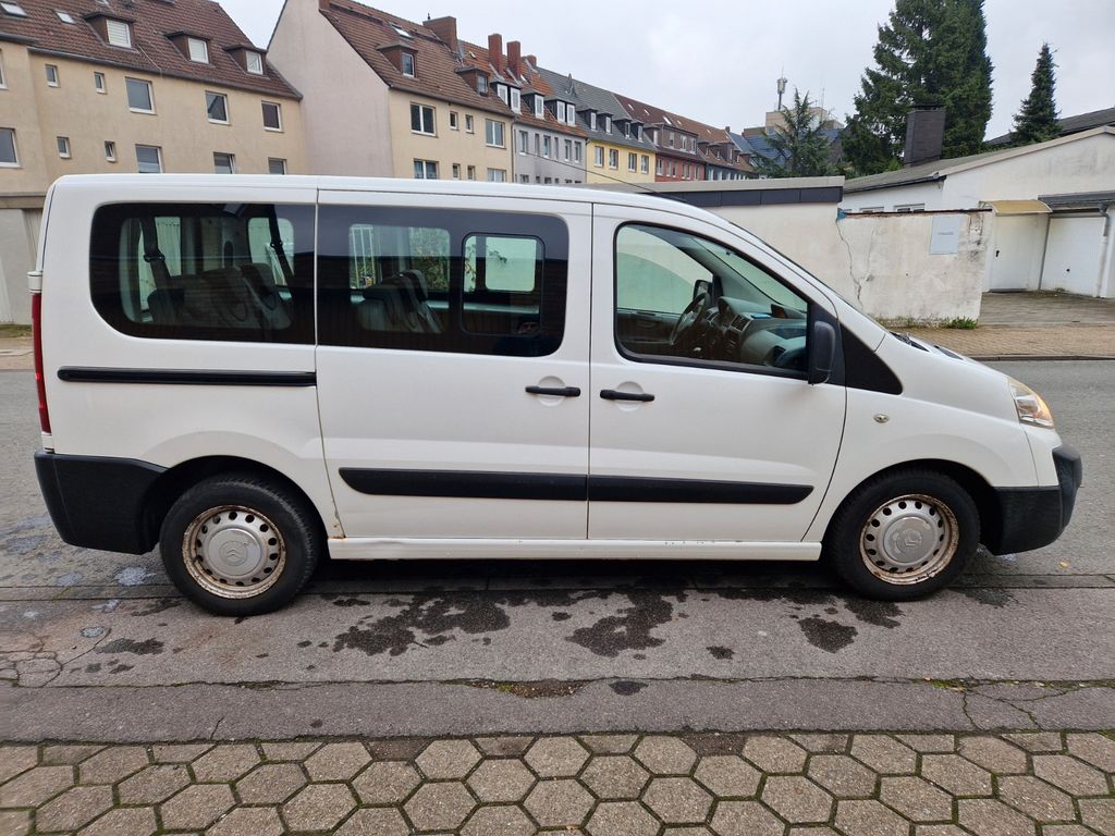 Bild des Angebotes Citroën Jumpy 9 Sitze/TÜV+Inspktn+Zustandsbericht inklsv