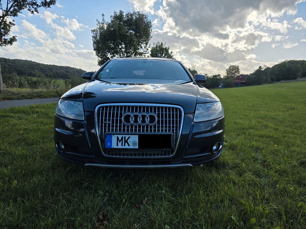 Bild des Angebotes Audi A6 Allroad 3.0TDI TÜV 09.27Vieles Neu