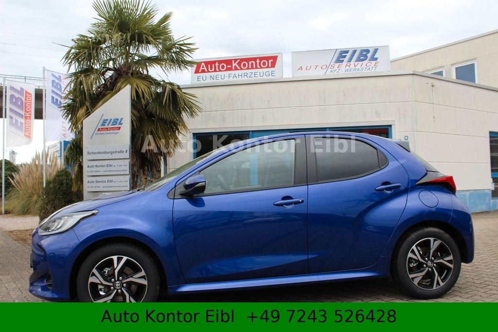 Bild des Angebotes Toyota Yaris Hybrid Style Tchnology