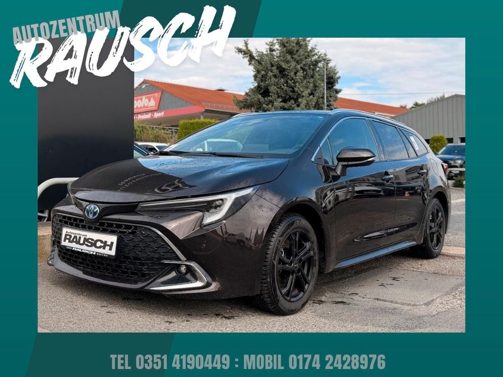 Bild des Angebotes Toyota Corolla Touring Sports Hybrid Team D