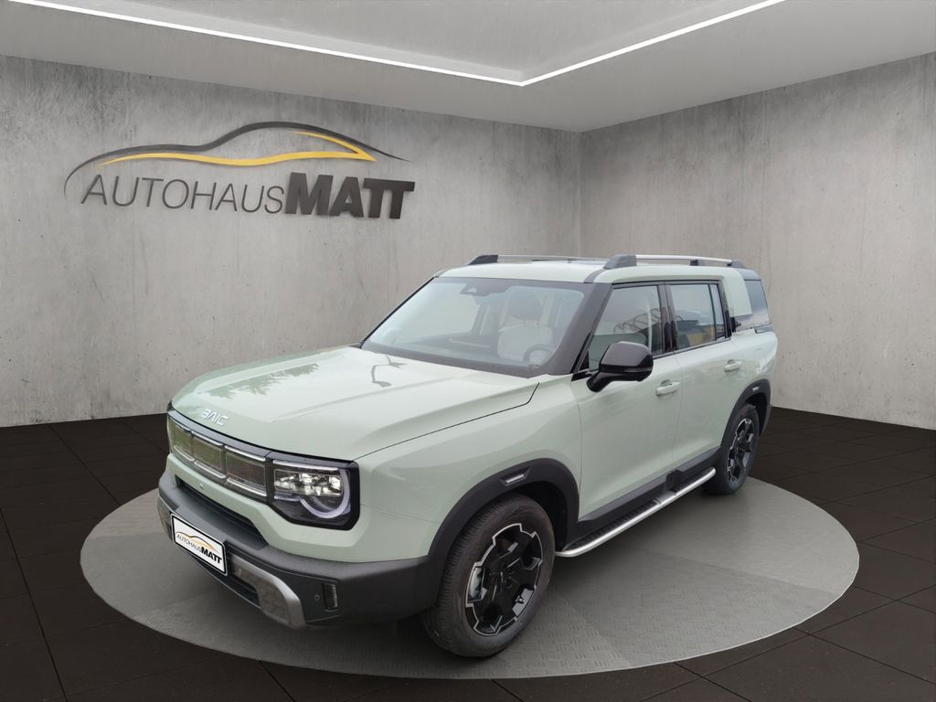 Bild des Angebotes BAIC BJ30 4WD HEV - Vollausstattung