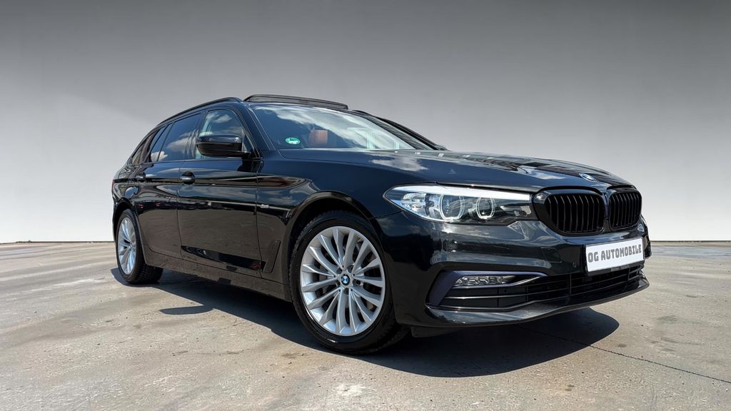Bild des Angebotes BMW 525d Sport Line/HUD/PANO/LEDER/LED/DIGITAL