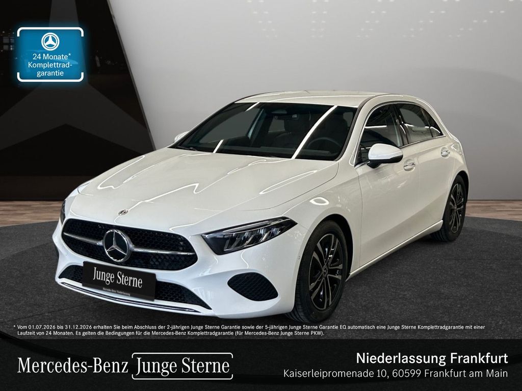 Bild des Angebotes Mercedes-Benz A 180 Progressive Adv.+/AHK/KEYL/AMBI/DISTR/KAM/
