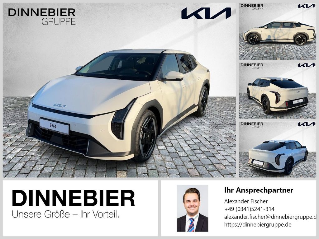 Bild des Angebotes Kia EV4 Fastback Earth 81,4kWh LED+360°Kamera