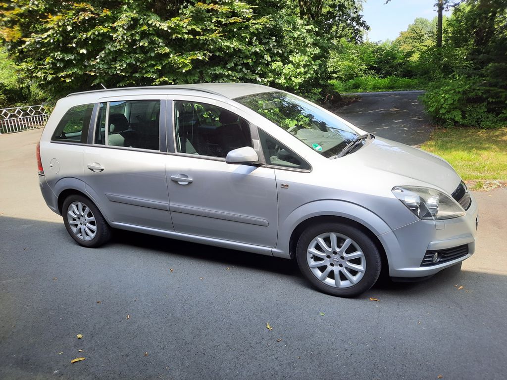Bild des Angebotes Opel Zafira 1.8 | TÜV 05/2028