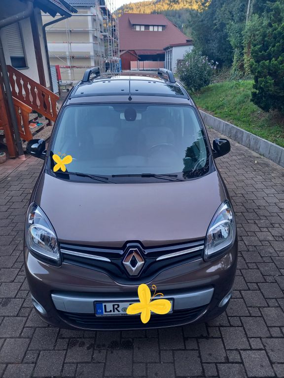 Bild des Angebotes Renault Kangoo TCe 115 EDC Intens Intens