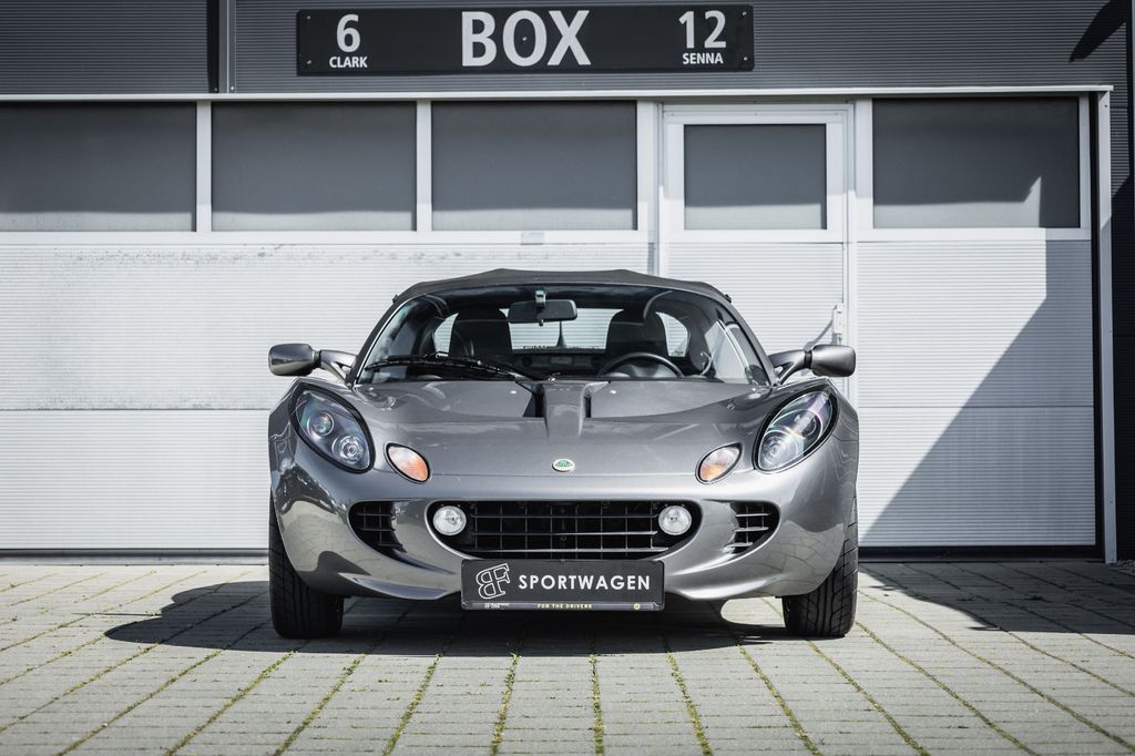 Lotus Elise 111S *2 Hand* original LHD*