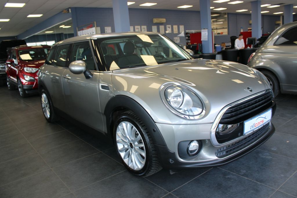 Bild des Angebotes MINI Cooper Clubman Aut. Pepper - Navi - PDC - SHZ -