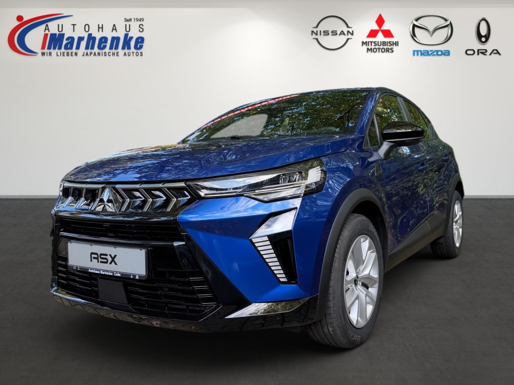 Bild des Angebotes Mitsubishi ASX 1.2 Turbo DIAMANT