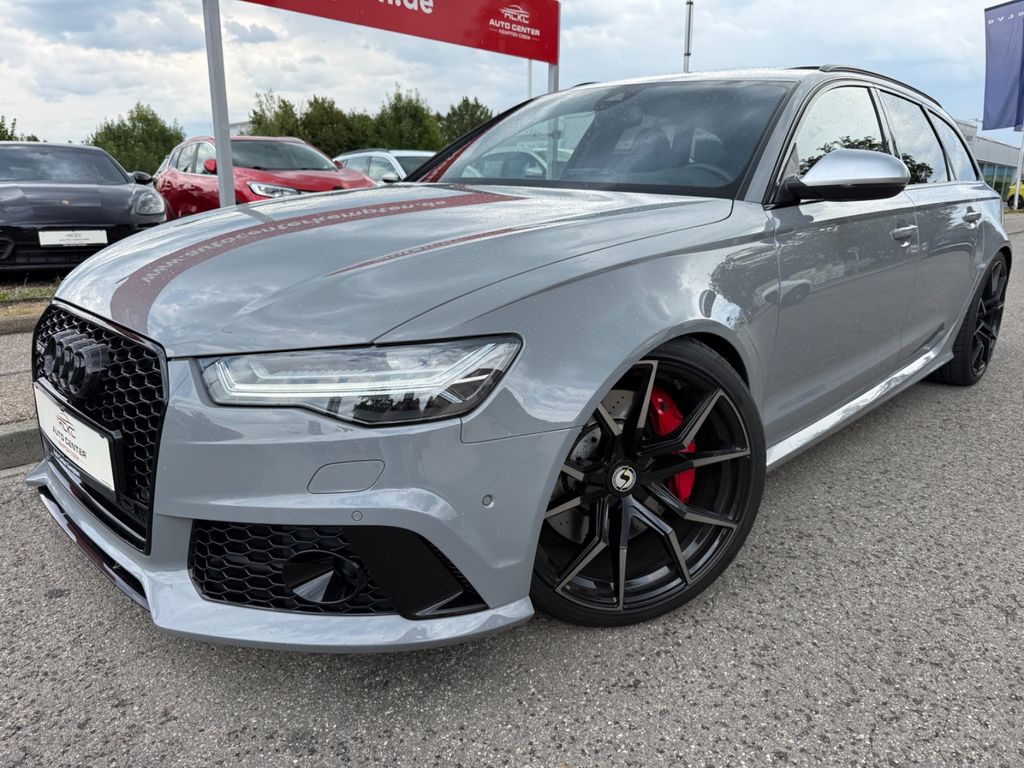 Bild des Angebotes Audi RS6 Avant 4.0 TFSI quattro*AKRAPOVIC*360°Kamera
