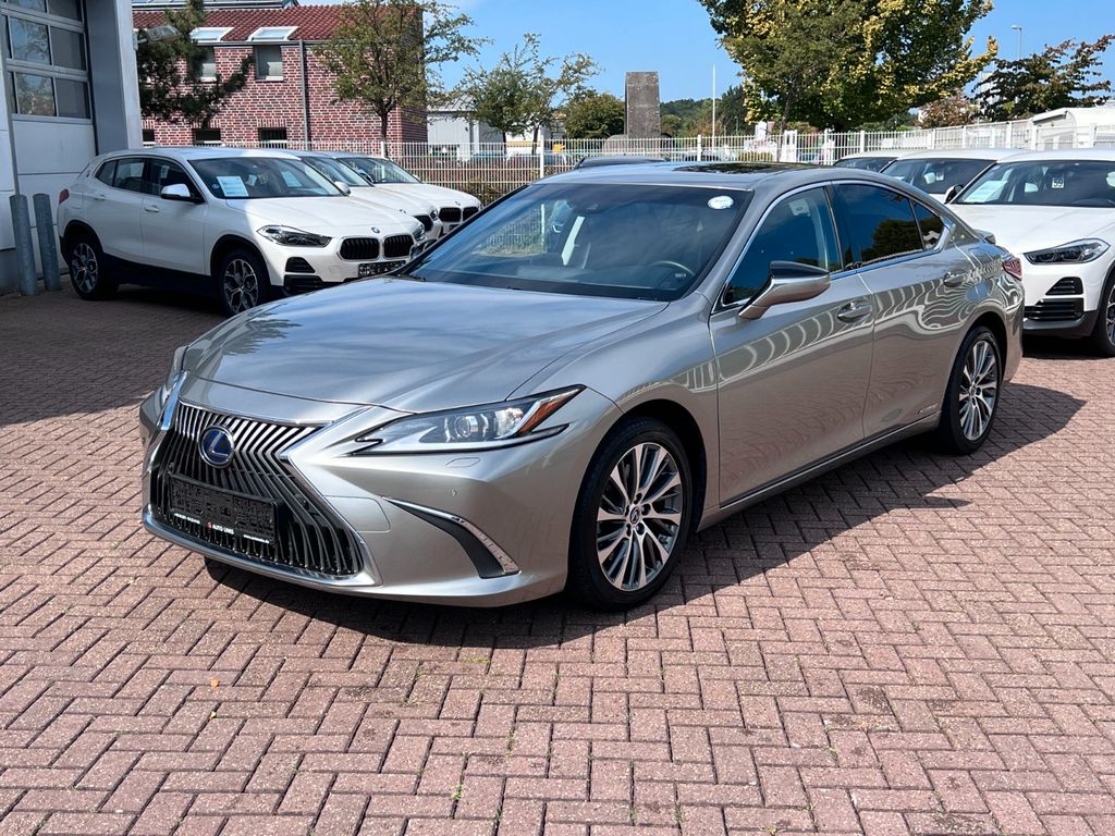 Bild des Angebotes Lexus ES 300h Hybrid Cam Navi Scheckheft 1.Hand