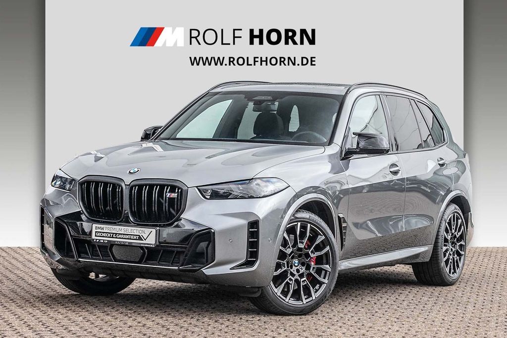 Bild des Angebotes BMW X5 M60i xDrive M Pro AHK Pano HeadUp Luftfederng