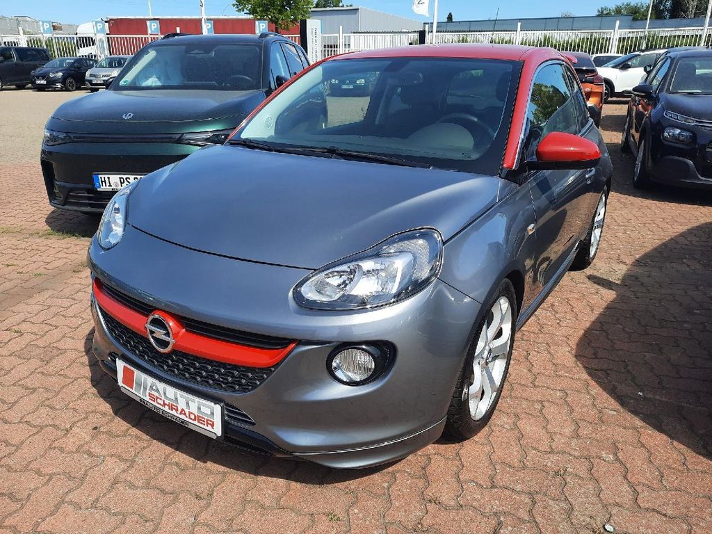 Bild des Angebotes Opel Adam S