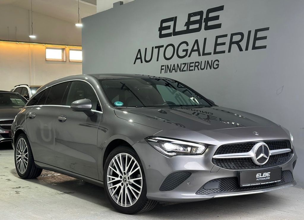 Bild des Angebotes Mercedes-Benz CLA 220 d Shooting Brake 8G-DCT Voll-Service