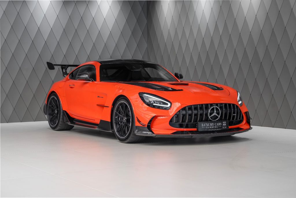 Bild des Angebotes Mercedes-Benz AMG GT BLACK SERIES NEW CAR CARBON