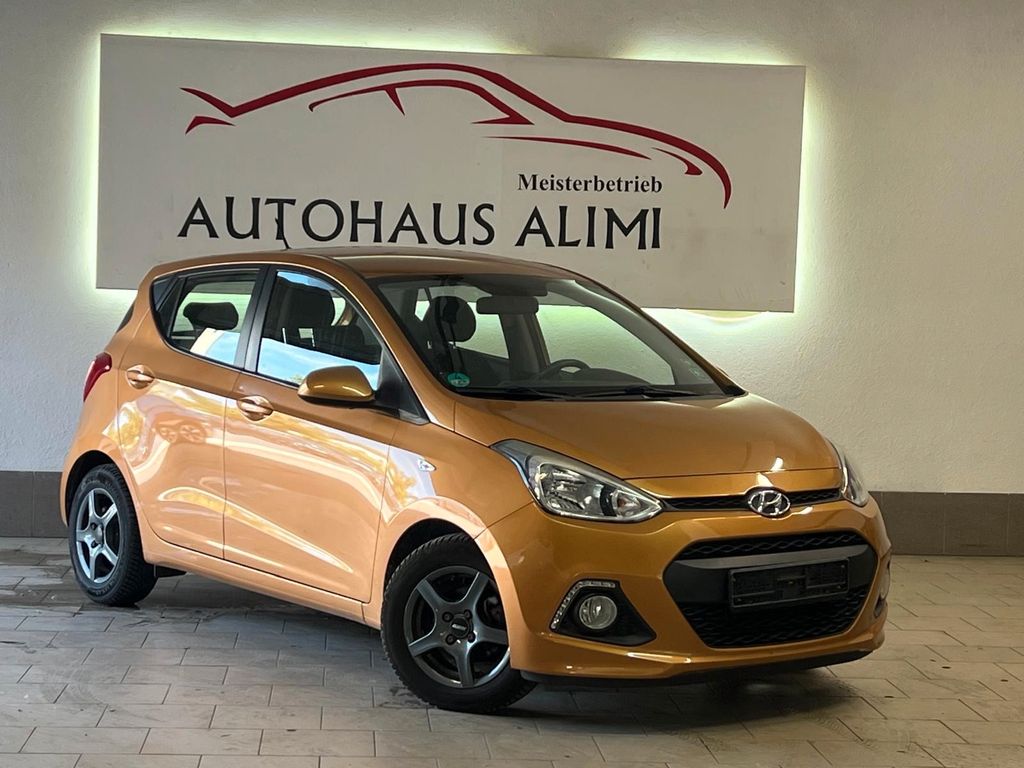 Bild des Angebotes Hyundai i10 FIFA World Cup Edition