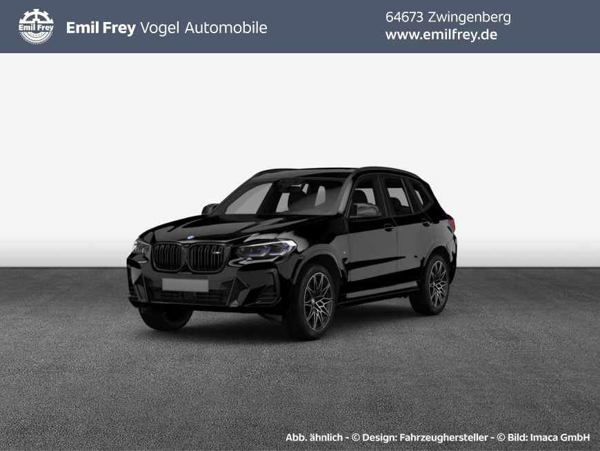 Bild des Angebotes BMW X3 M40d Laserlicht* HiFi* Head-Up* AHK*