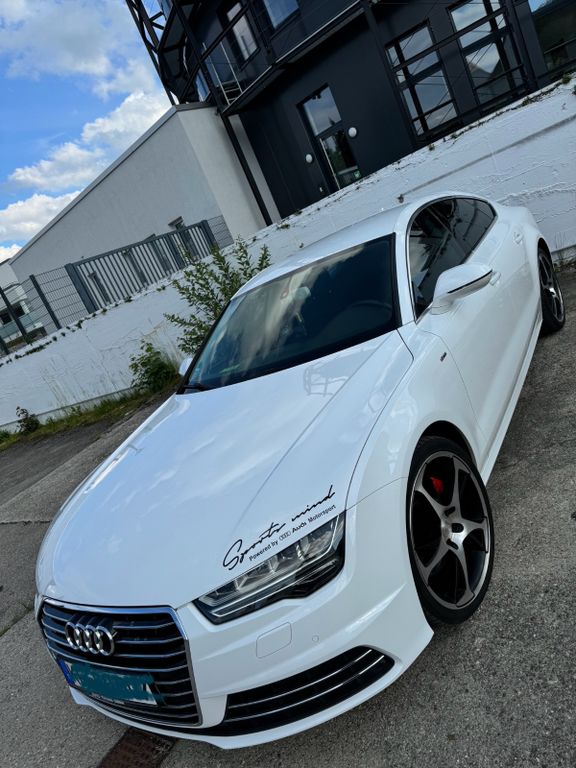 Bild des Angebotes Audi A7 3.0 TDI ultra 160kW S tronic Sportback -