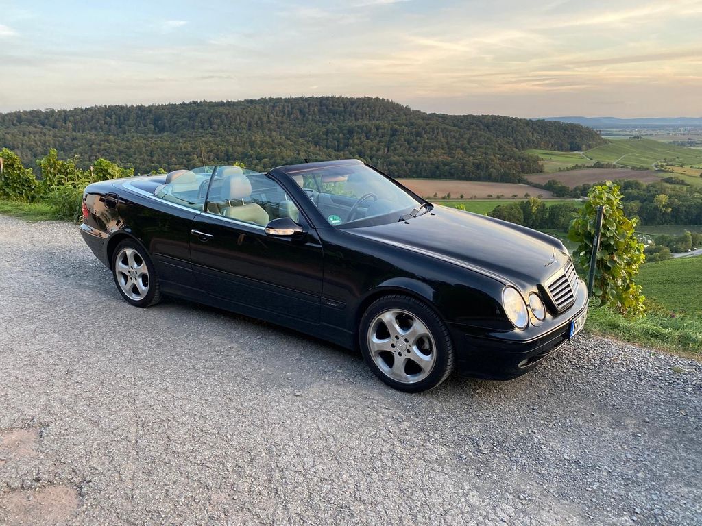 Bild des Angebotes Mercedes-Benz CLK 230 K ELEGANCE final edition Elegance