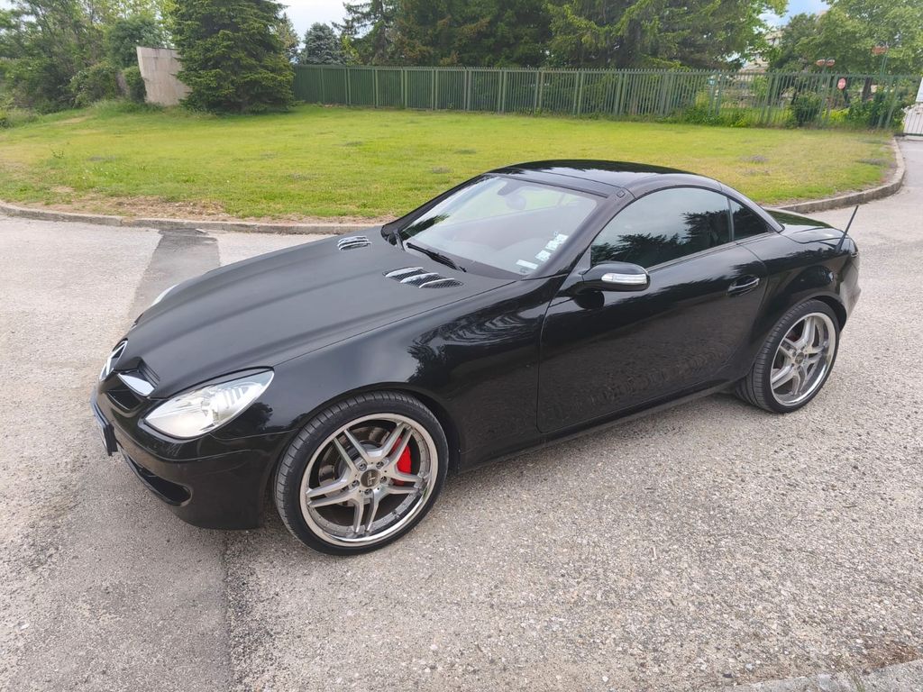 Bild des Angebotes Mercedes-Benz SLK 350 -TÜV neu! Orig.105tkm
