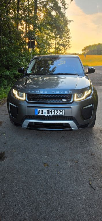 Bild des Angebotes Land Rover Range Rover Evoque 2.0 TD4 110kW HSE Dynamic...