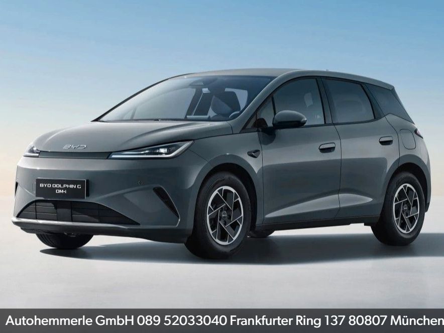 Bild des Angebotes BYD DOLPHIN G BOOST DM-i*BIS 4500€ BONUS*ALLE FARBEN