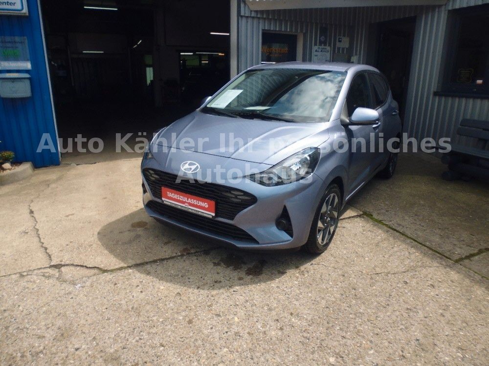 Bild des Angebotes Hyundai i10 Comfort  Tageszulassung