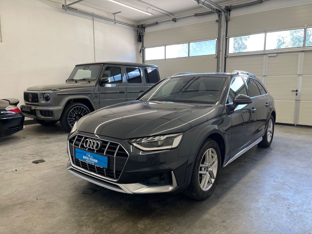 Bild des Angebotes Audi A4 Allroad quattro 40 TDI LED*NAVI*ACC*AHK*