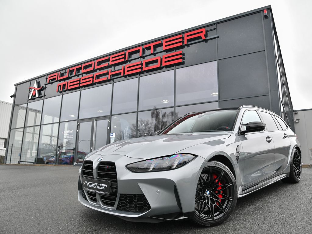 Bild des Angebotes BMW M3 Touring Competition Schalensitze* Carbon* H&K