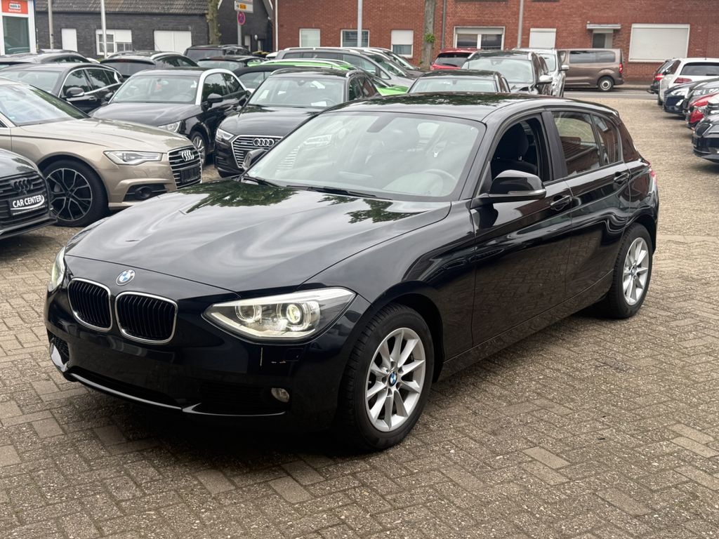Bild des Angebotes BMW 120 d xDrive*XENON*NAVI*SHZ*PDC*TEMPOMAT***
