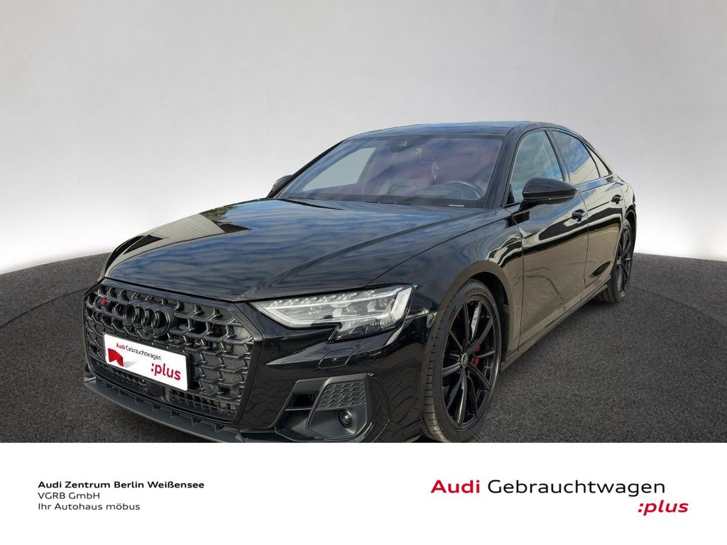 Bild des Angebotes Audi S8 4.0 TFSI QUA*MATRIX*RSE*HUD*PANO*STANDHZ*360*