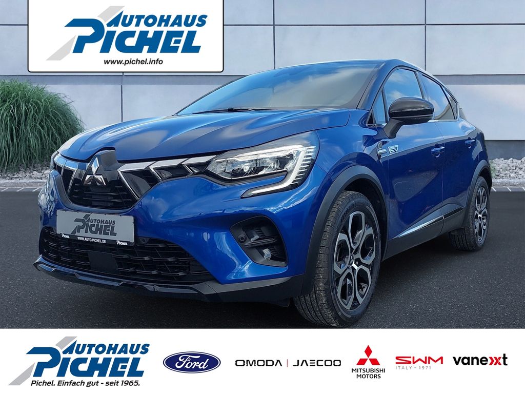 Bild des Angebotes Mitsubishi ASX Top Hybrid TOP Navi Leder Soundsystem Bose L