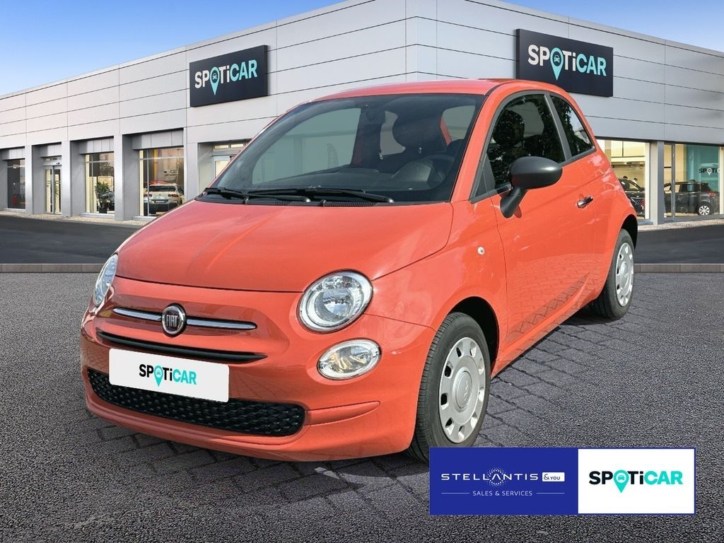 Bild des Angebotes Fiat 500 Base *DAB+