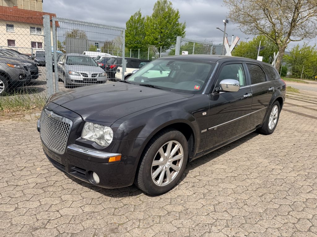 Bild des Angebotes Chrysler 300C Touring 3.0 CRD*Xenon*Leder*KEYLESS*