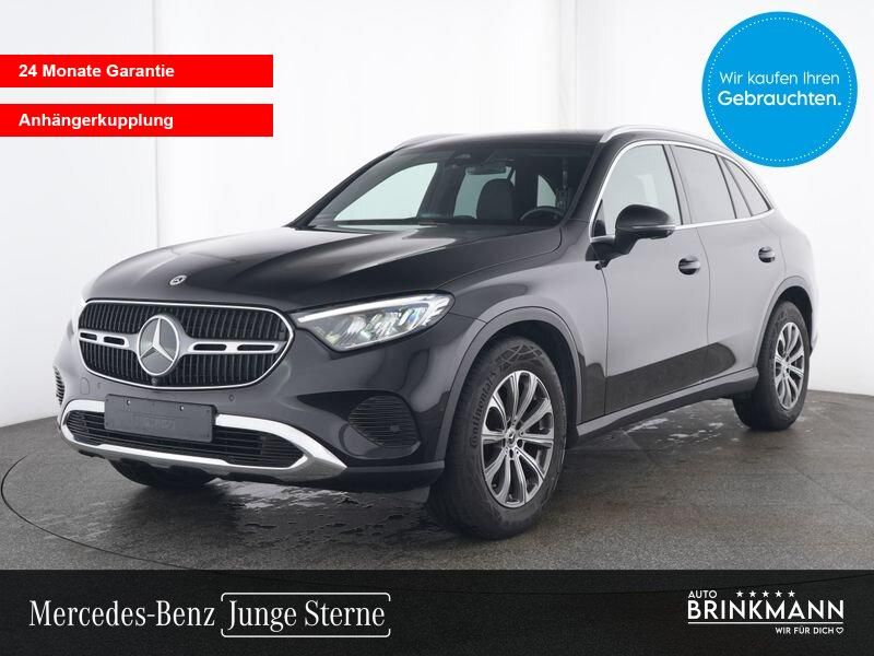 Bild des Angebotes Mercedes-Benz GLC 220 d 4M AHK/HEAD-UP/360°KAMERA/LED/ARTICO