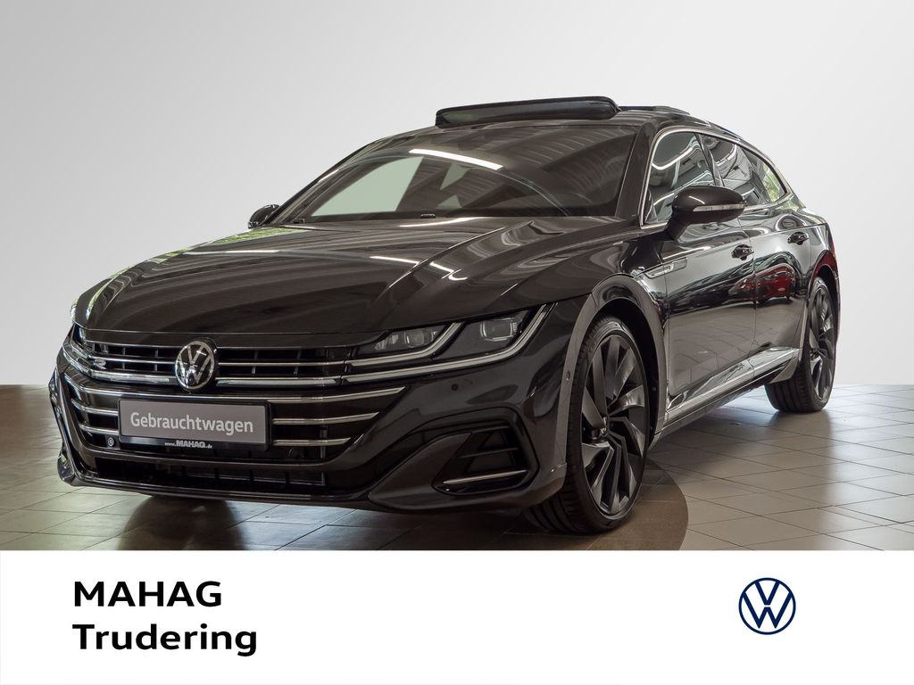 Bild des Angebotes Volkswagen Arteon Shooting Brake 2.0 TDI R-Line AHK IQ.Ligh